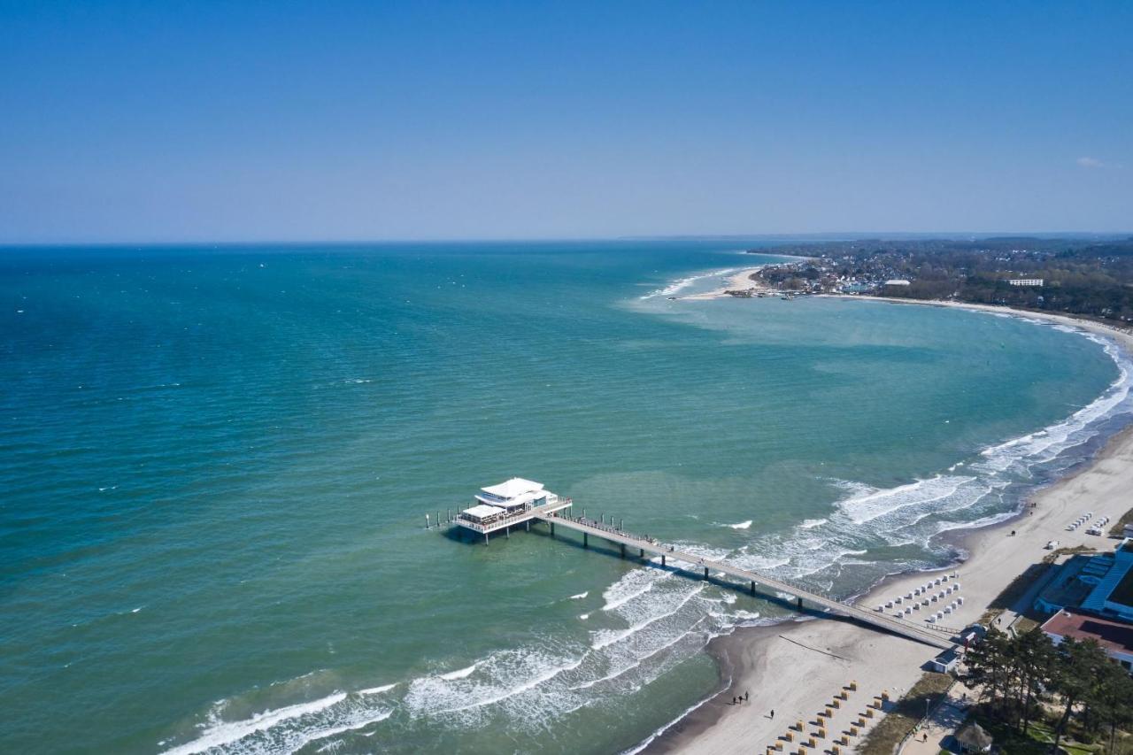 Ostseeperle Timmendorfer Strand Exterior foto